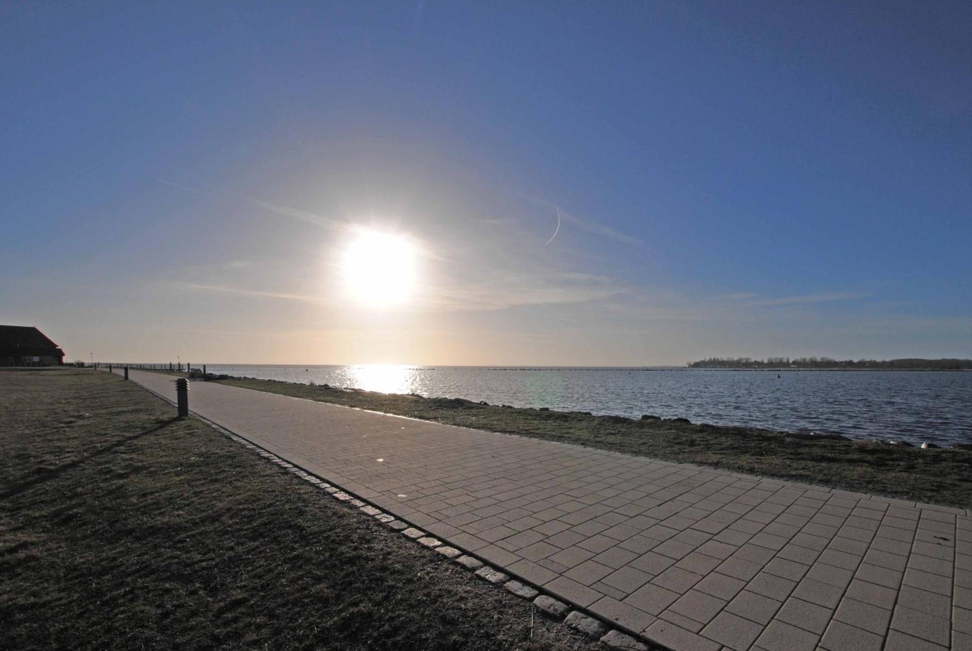 Ferienwohnung Thordsen 2 Burgtiefe auf Fehmarn Eksteriør bilde